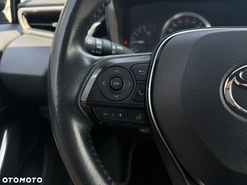 Toyota Corolla 1.8 Hybrid Comfort - 19
