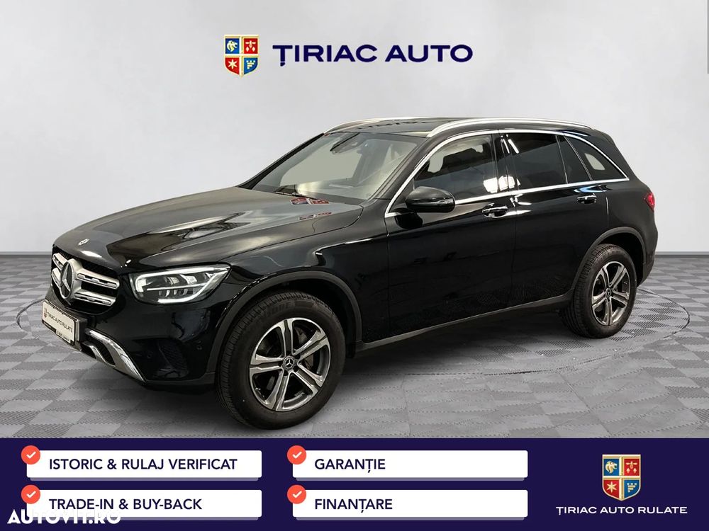 Mercedes-Benz GLC 220 d 4MATIC - 1
