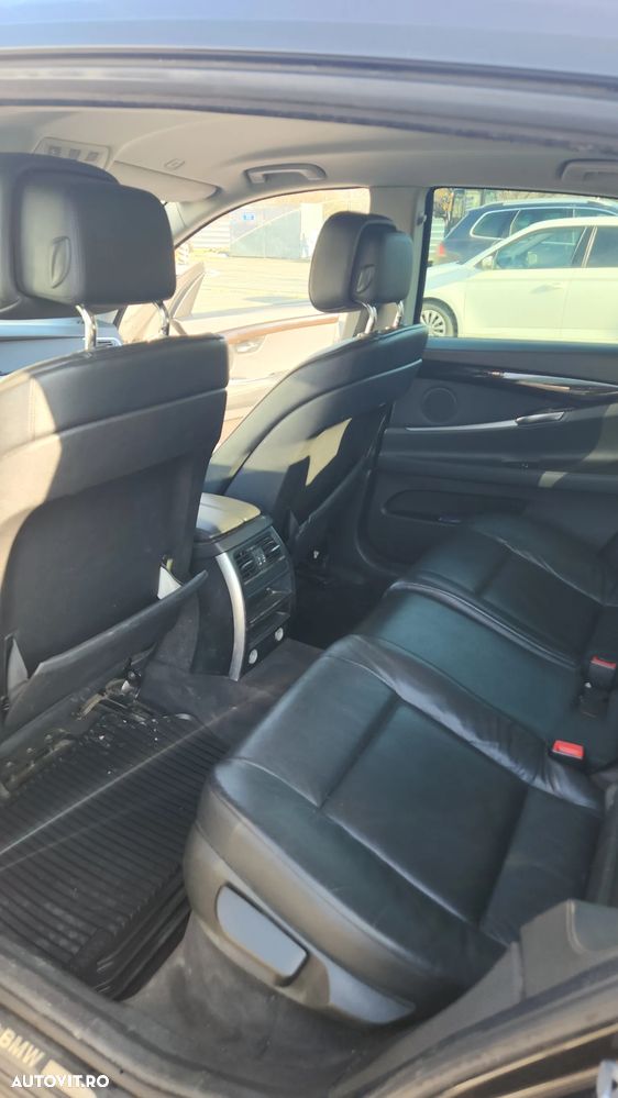 BMW 5 Series 2013 — imagine 12