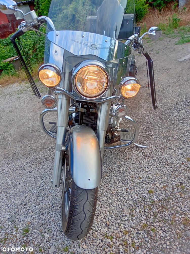 Yamaha Road Star - 5
