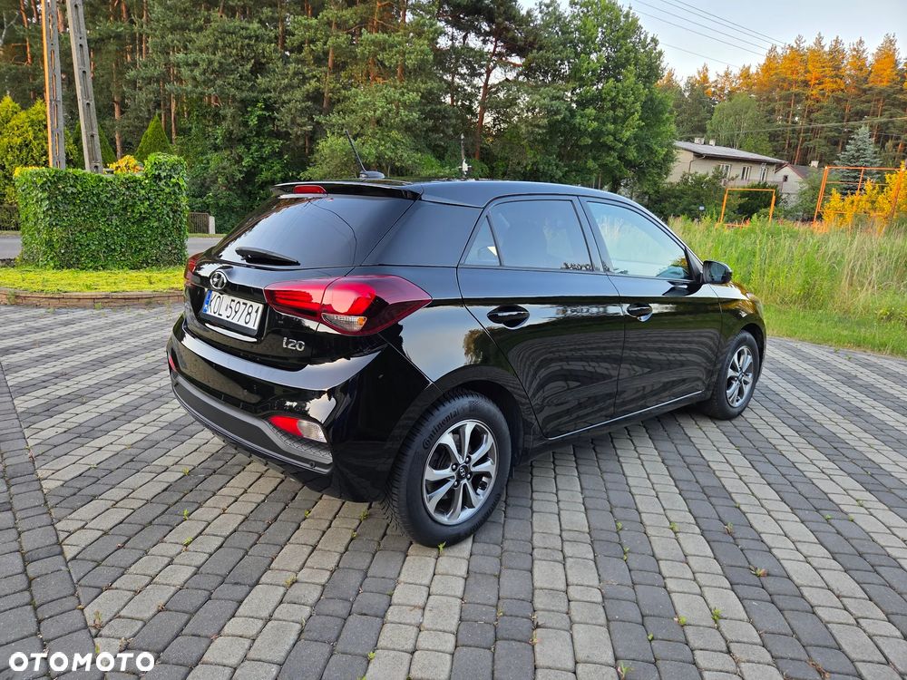 Hyundai i20 1.0 T-GDI Advantage+ - 9