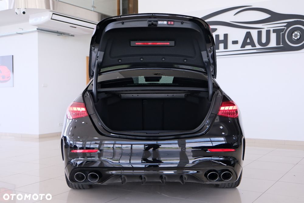 Mercedes-Benz Klasa C AMG 43 4Matic AMG Speedshift MCT9G AMG Sondermodell - 40