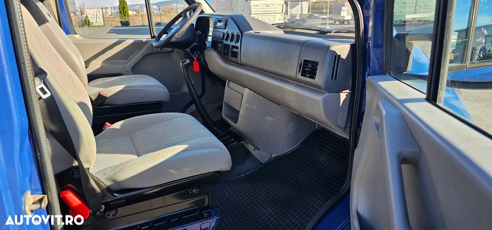 Volkswagen LT 35 2.5 TDi - 5