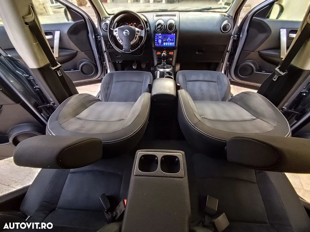 Nissan Qashqai - 6