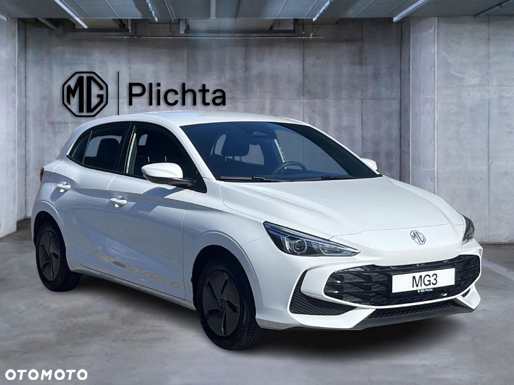 MG MG3 - 8