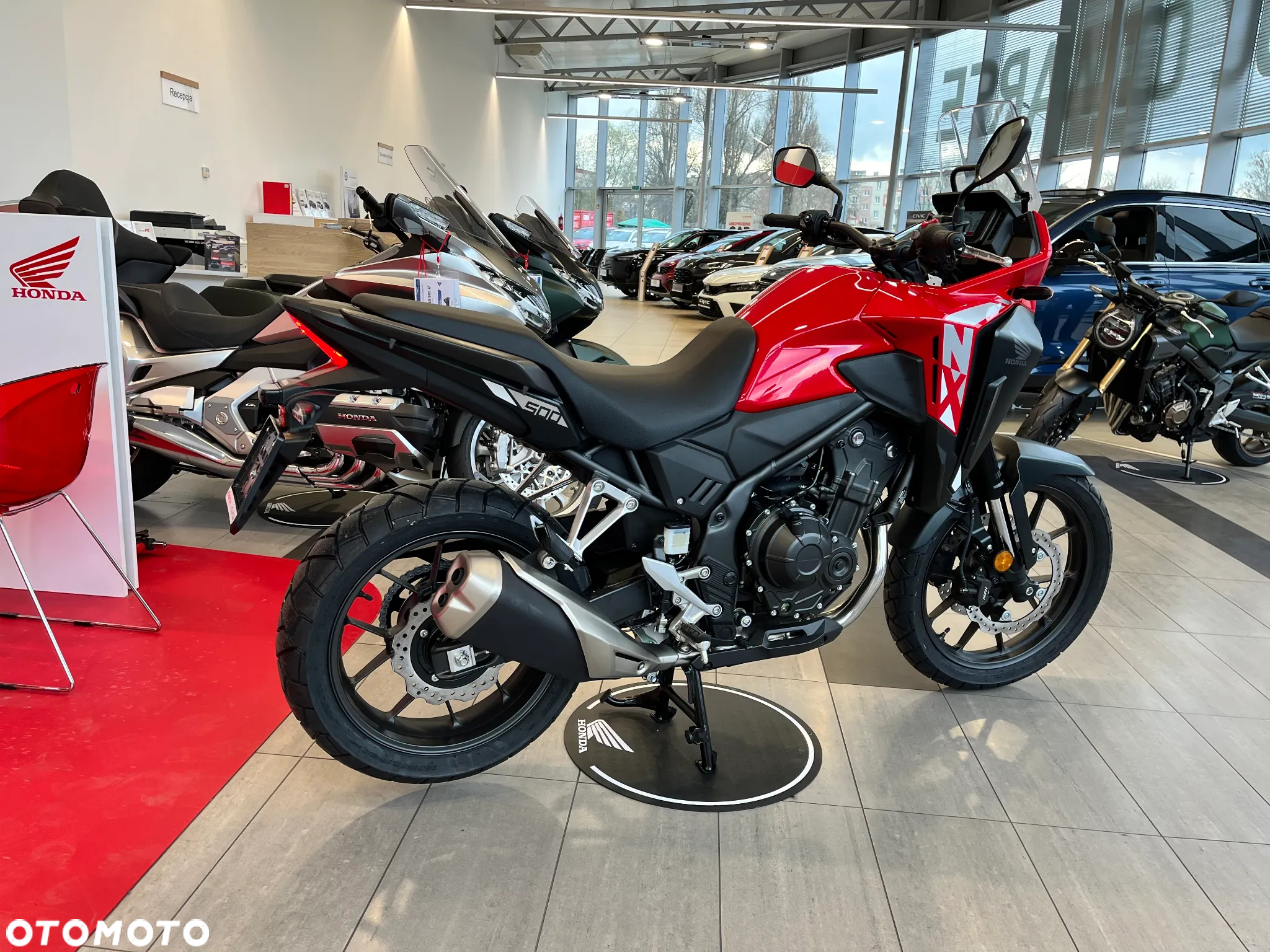 Honda CB