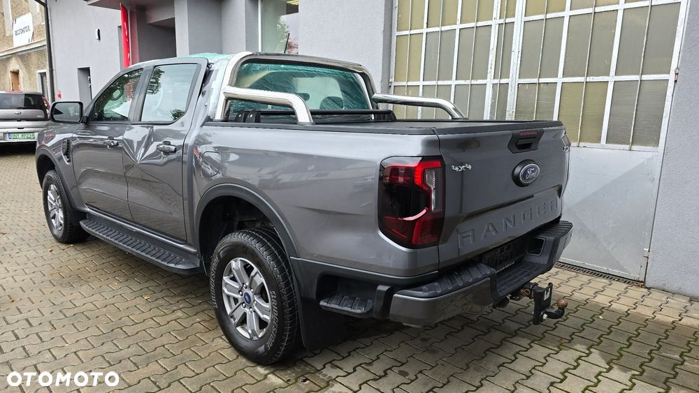 Ford Ranger 2,0 l EcoBlue Autm XLT - 12