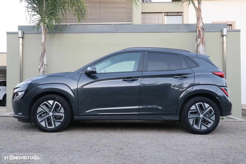 Hyundai Kauai EV 64 kWh Premium+LED - 41