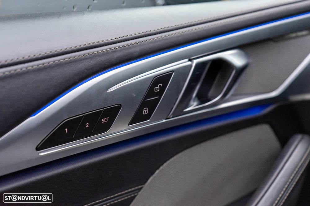 BMW 840 d xDrive Pack M - 22