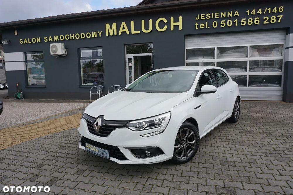 Renault Megane ENERGY TCe 100 LIMITED - 2