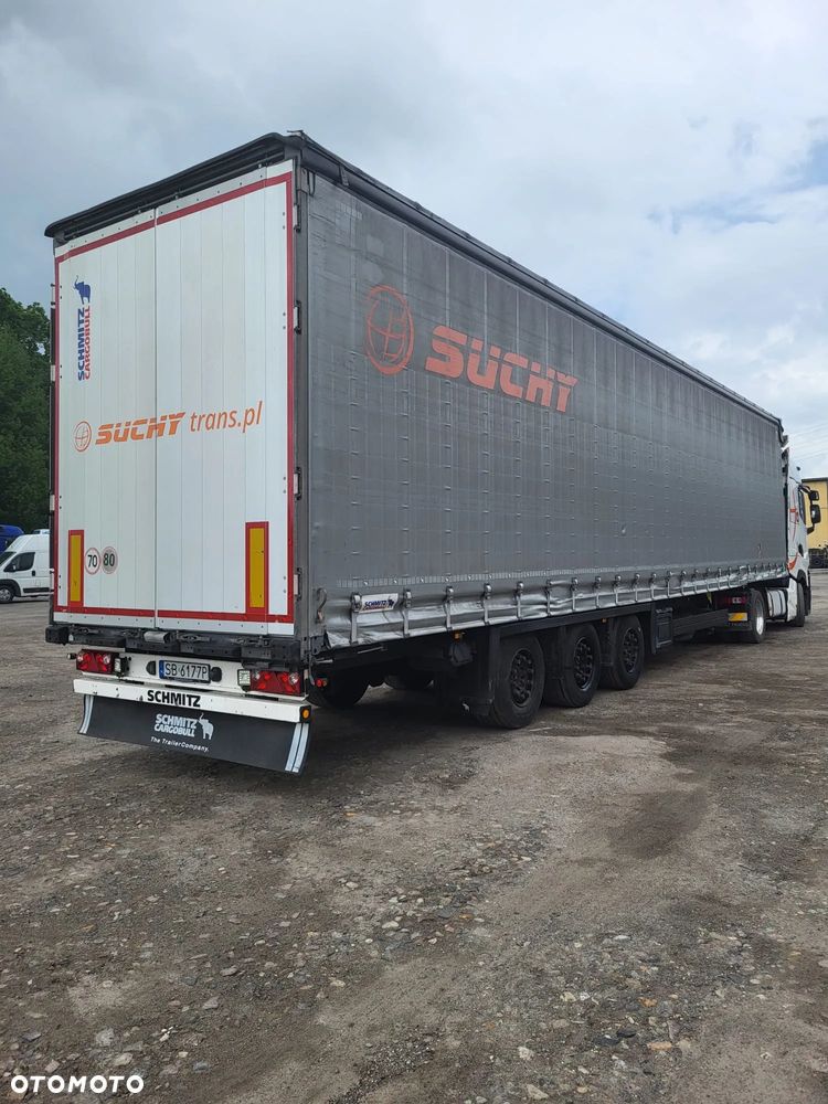 Schmitz Cargobull Mega - 5