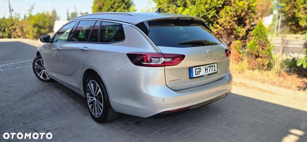 Opel Insignia 1.5 Direct InjectionTurbo Ultimate Exclusive - 10