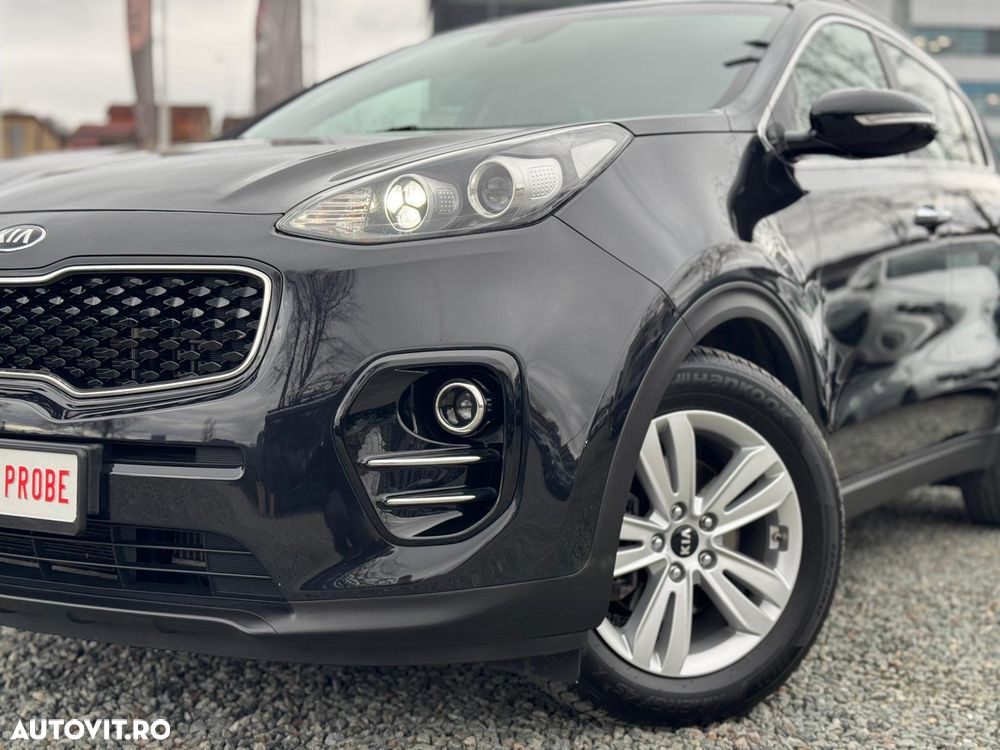 Kia Sportage 1.7 DSL 7DCT 4x2 Style - 13