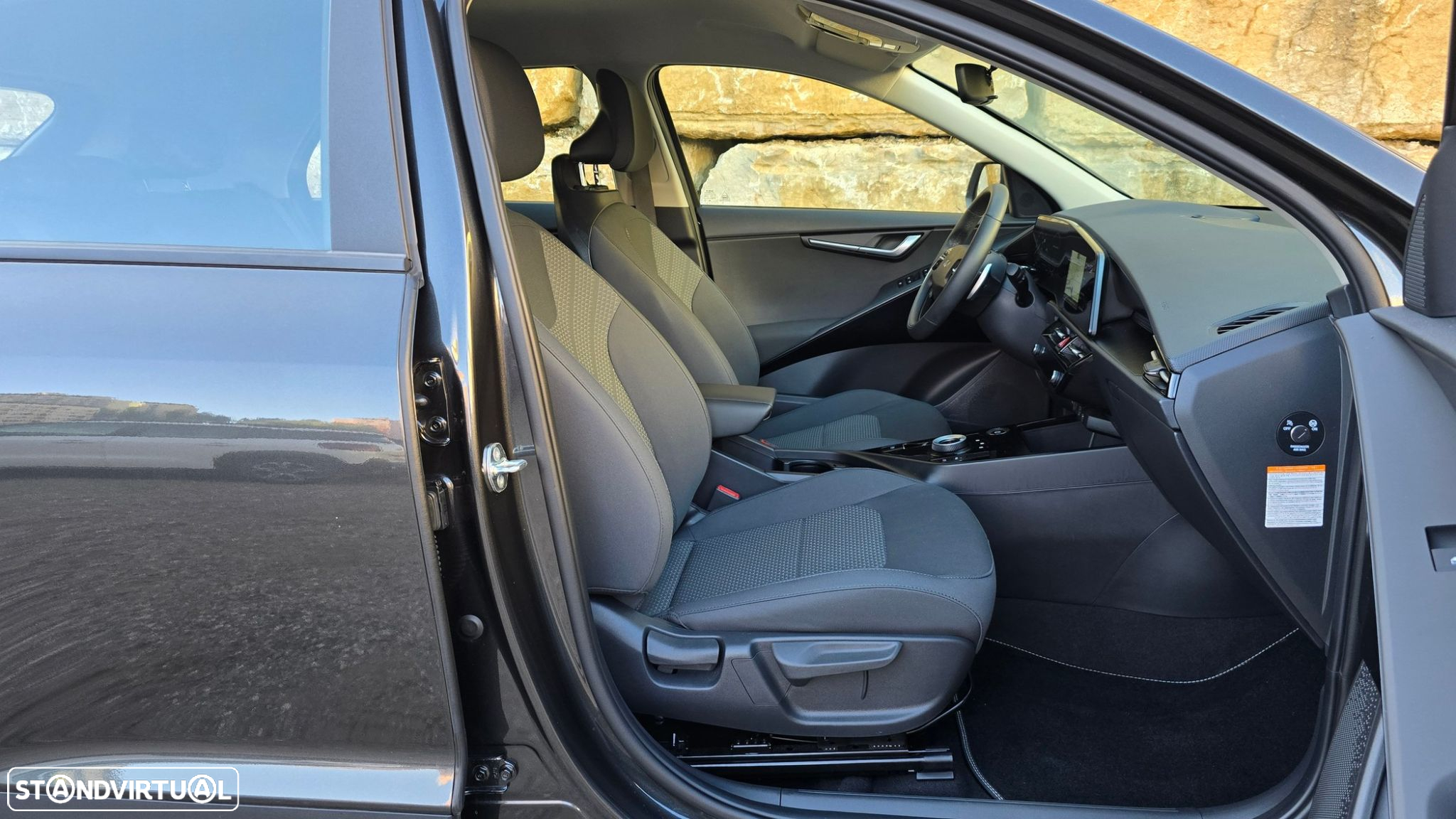 Kia Niro - 39