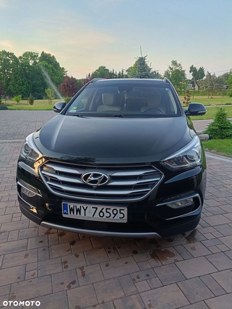 Hyundai Santa Fe 2.0 CRDi Platinum 4WD 7os - 2