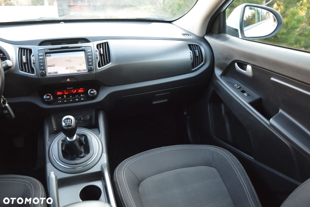 Kia Sportage 1.7 CRDI XL 2WD - 30