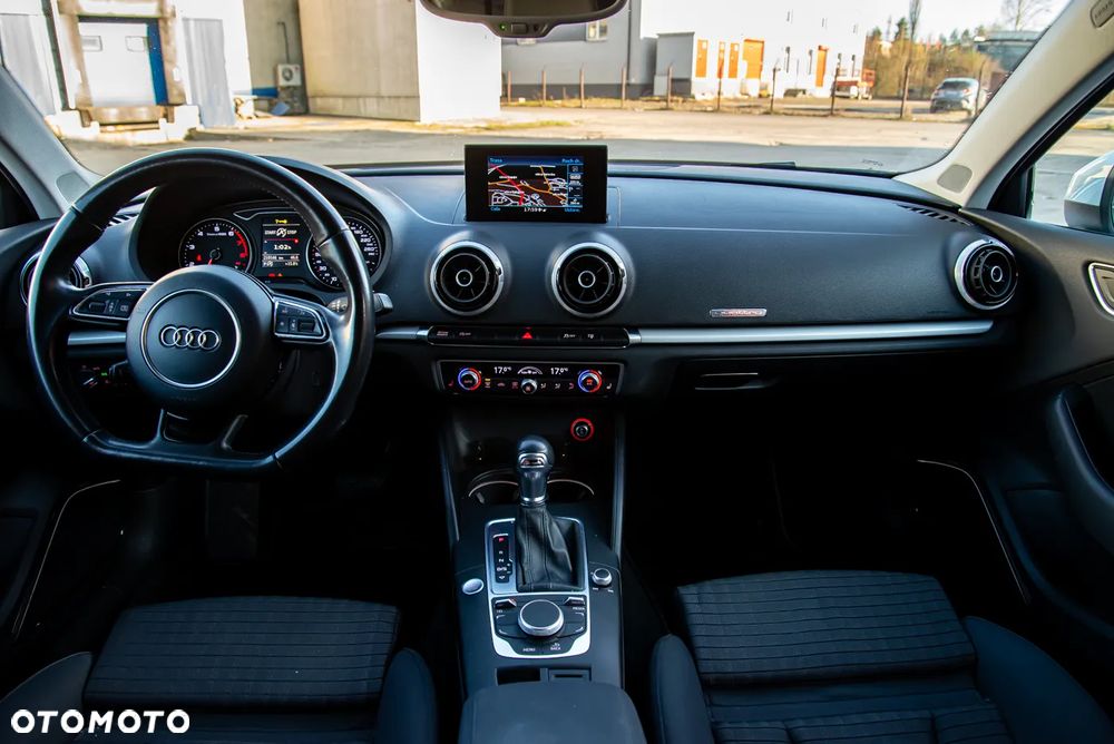 Audi A3 Limousine 1.8 TFSI quattro S tronic S line Sportpaket - 5