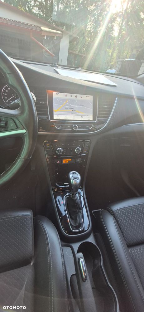 Opel Mokka X 1.4 T Elite S&S 4x4 - 20