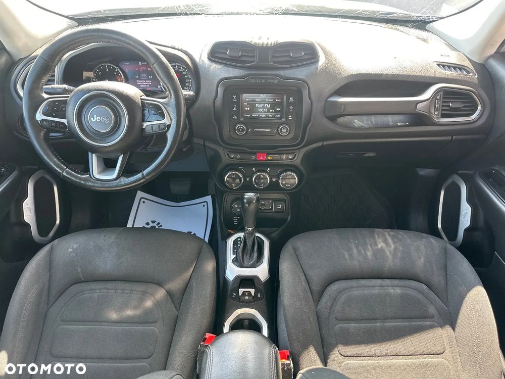 Jeep Renegade 2.0 MultiJet Limited 4WD S&S - 19