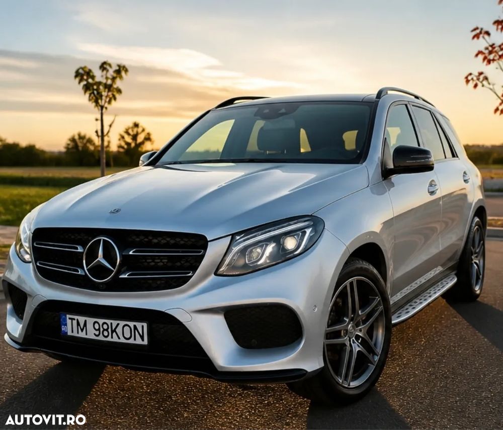 Mercedes-Benz GLE 250 d 4MATIC 9G-TRONIC AMG Line - 15