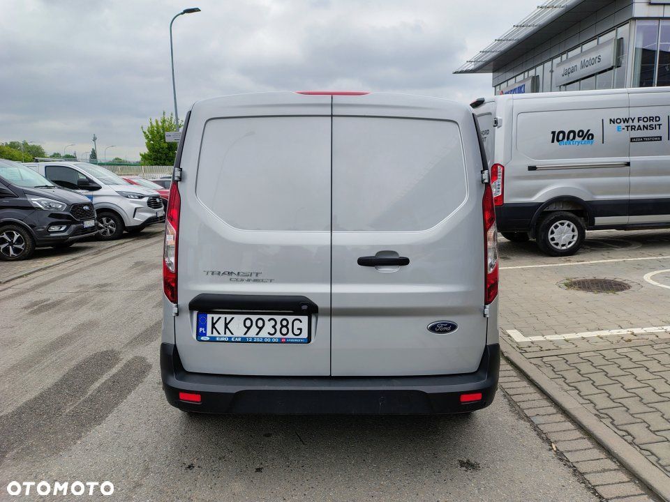 Ford Transit Connect - 6