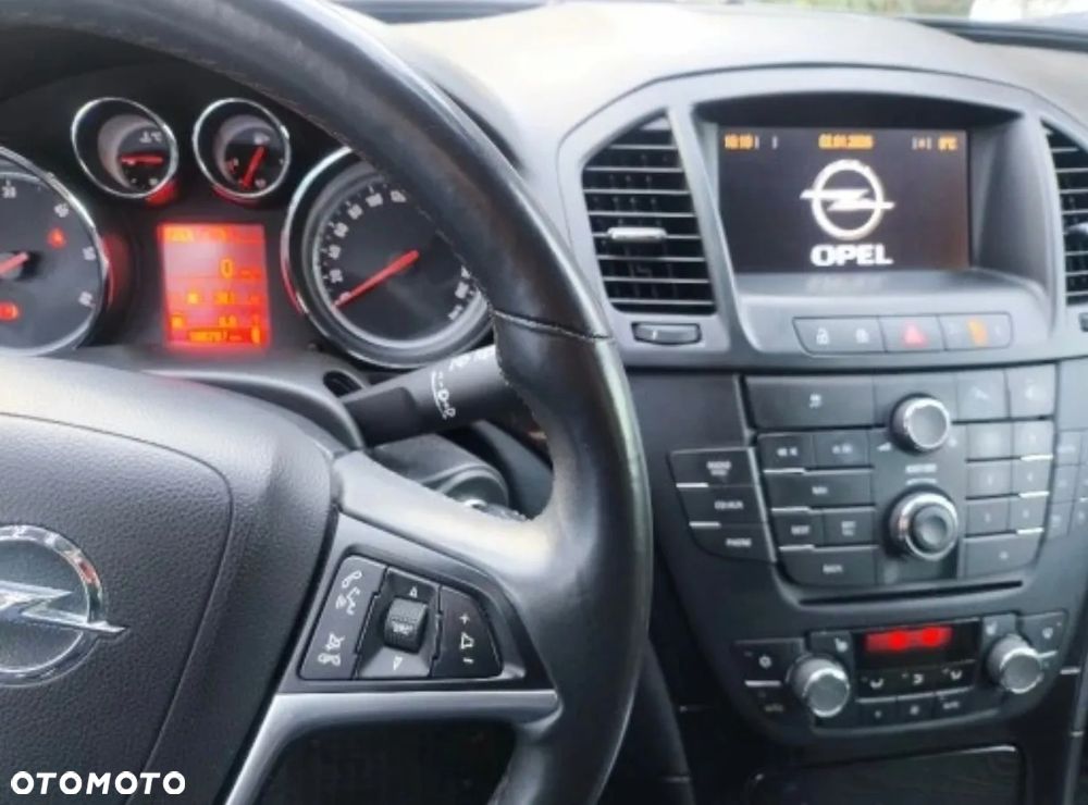 Opel Insignia 2.0 CDTI Edition - 7