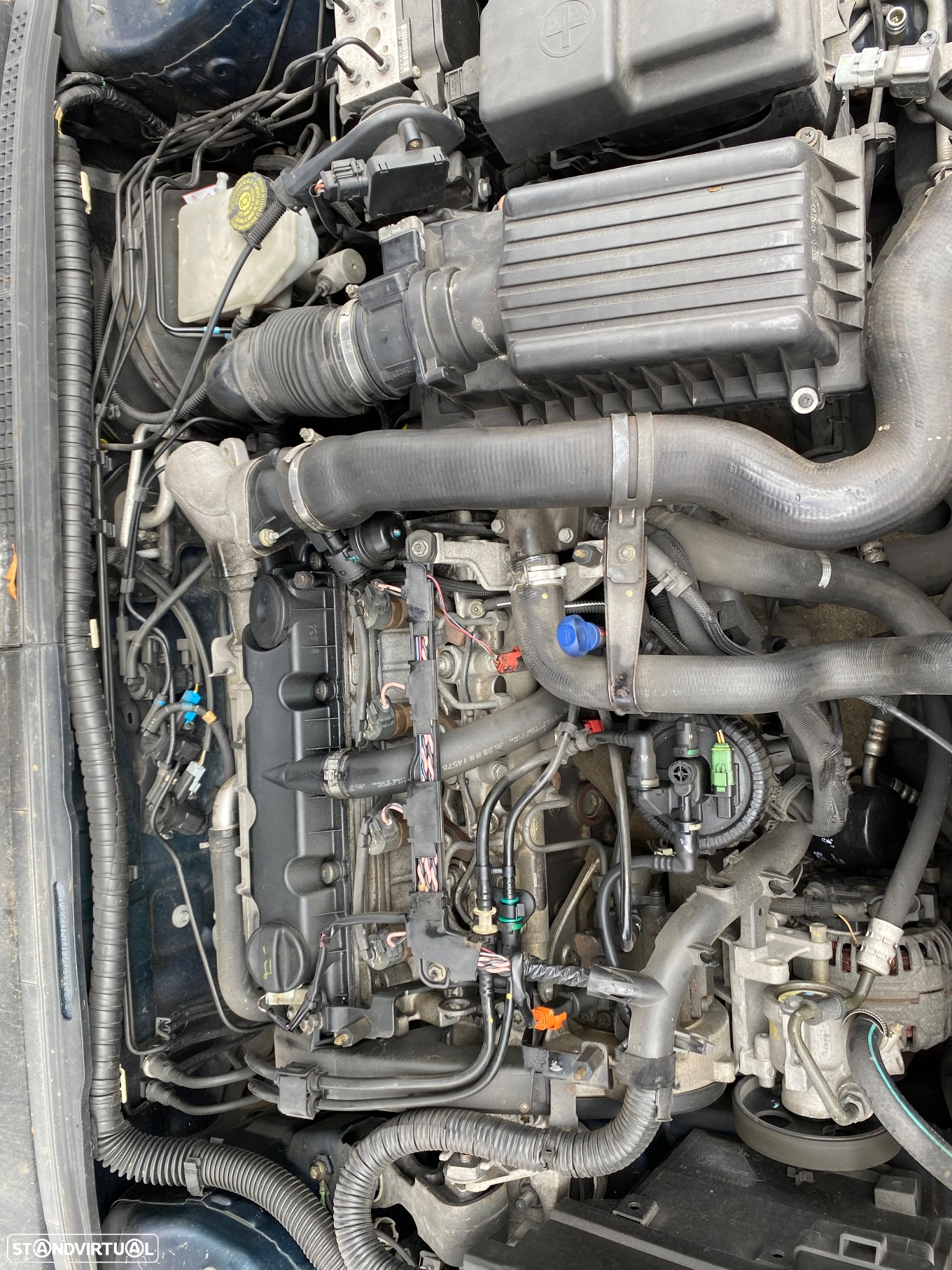 Peugeot 406 para peças 2.0 Hdi - 6