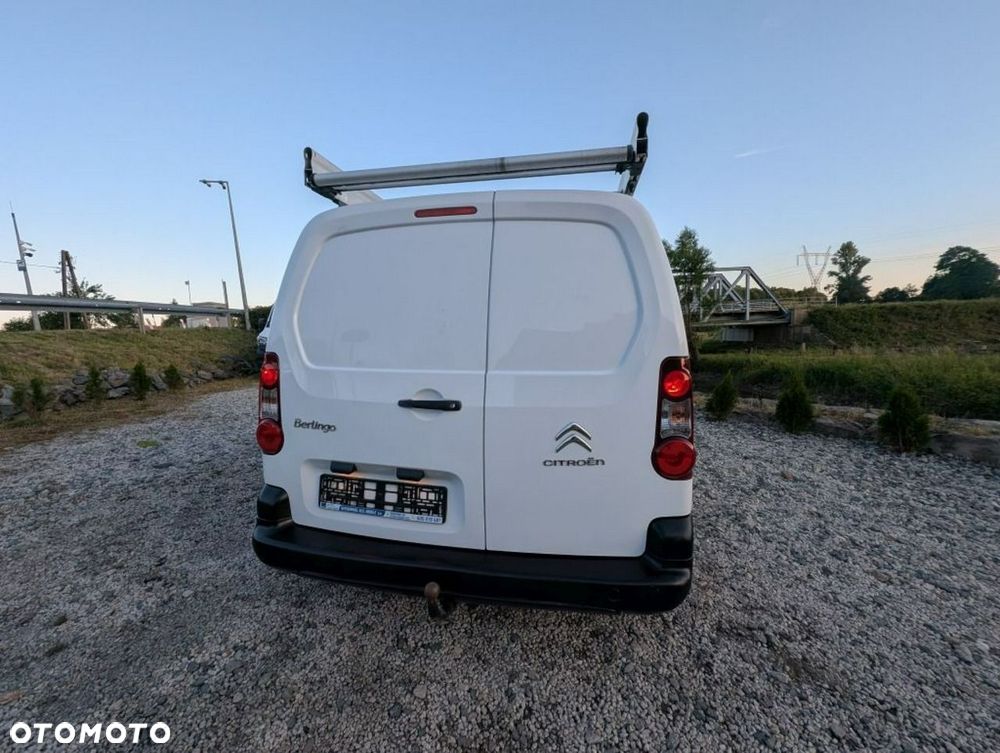 Citroën Berlingo - 7