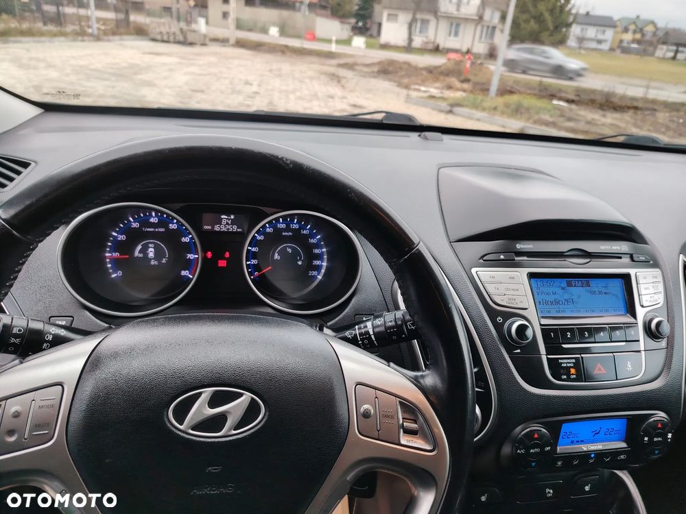 Hyundai ix35 - 22