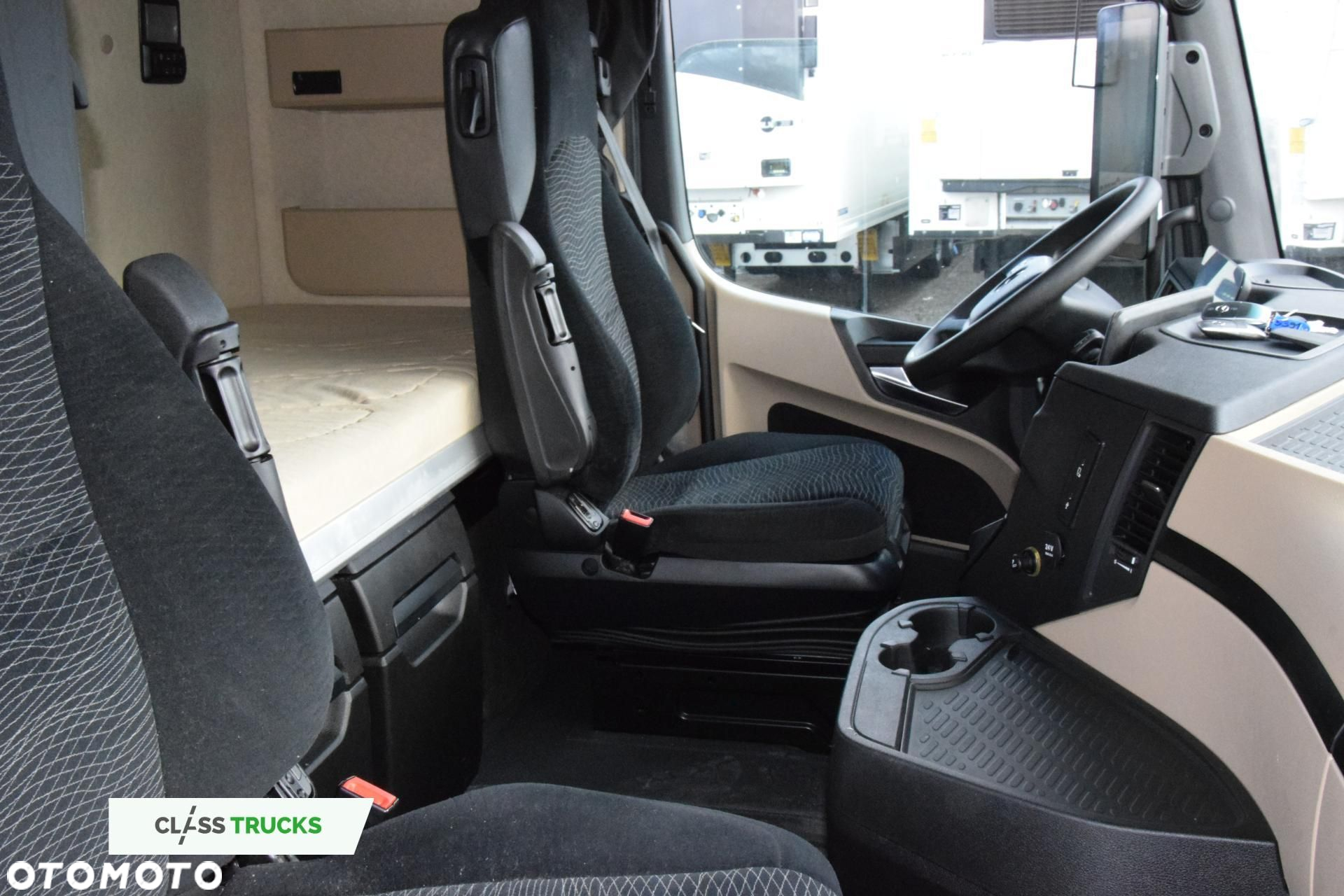 Mercedes-Benz Actros 5 1845 BigSpace - 14