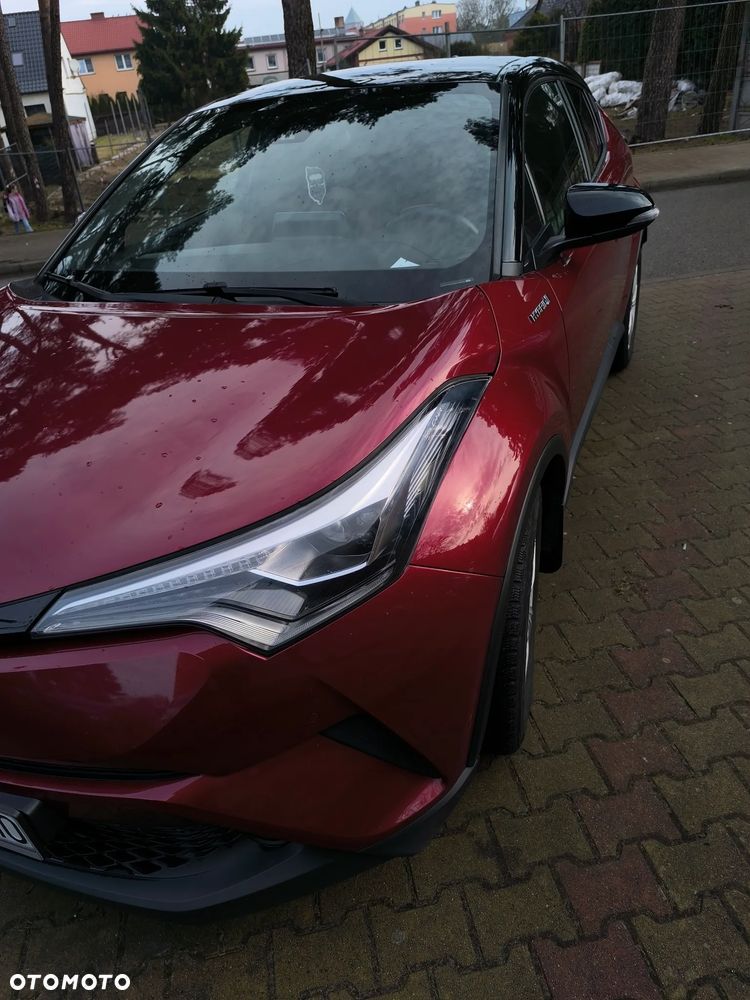 Toyota C-HR - 15