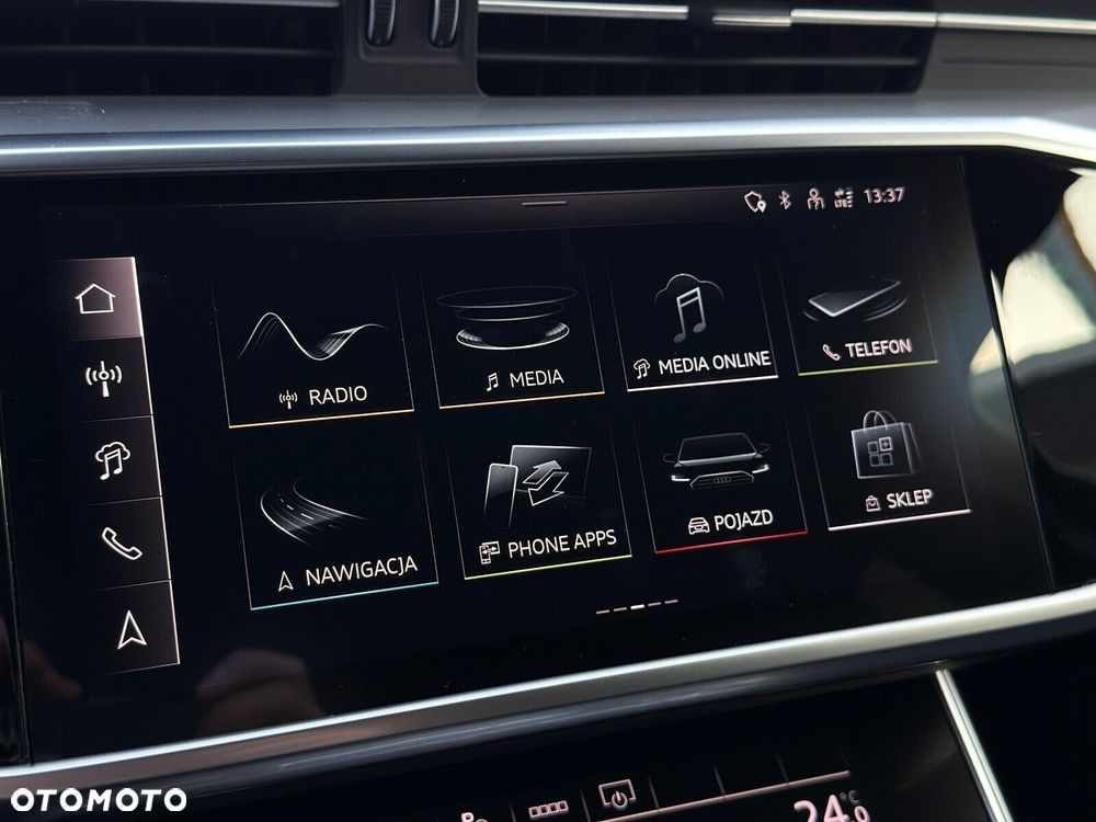 Audi S6 Avant - 30