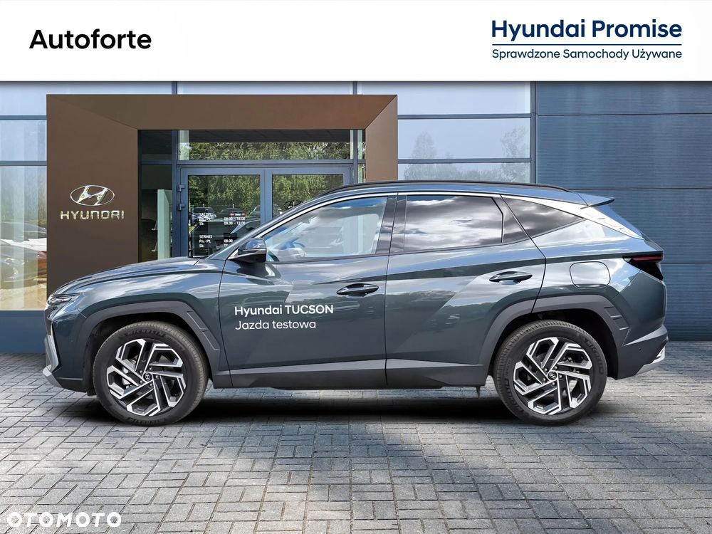 Hyundai Tucson 1.6 T-GDi PHEV Platinum 4WD - 2