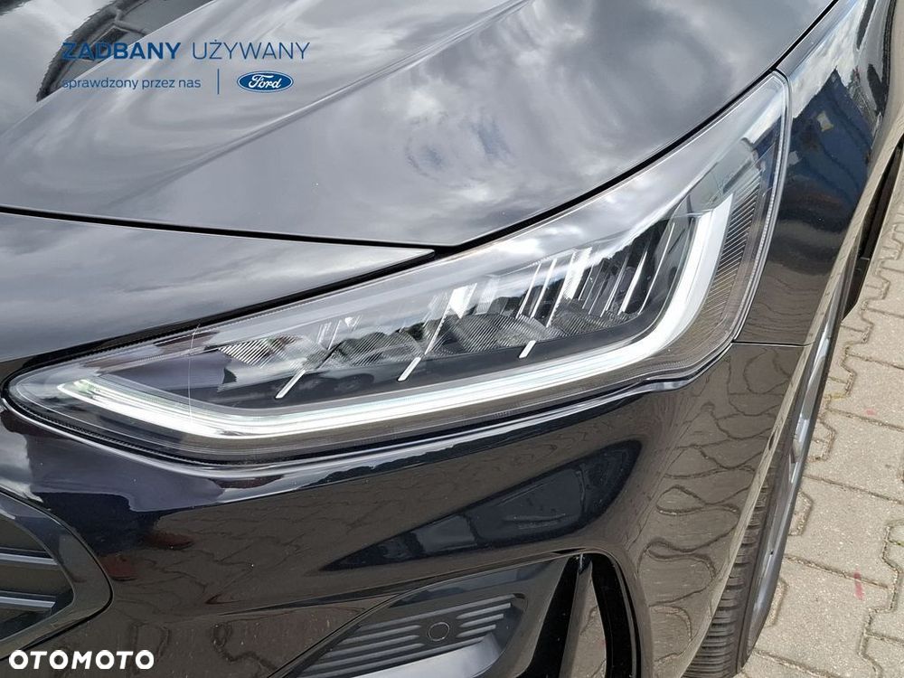 Ford Focus 1.0 EcoBoost mHEV ST-Line X - 4