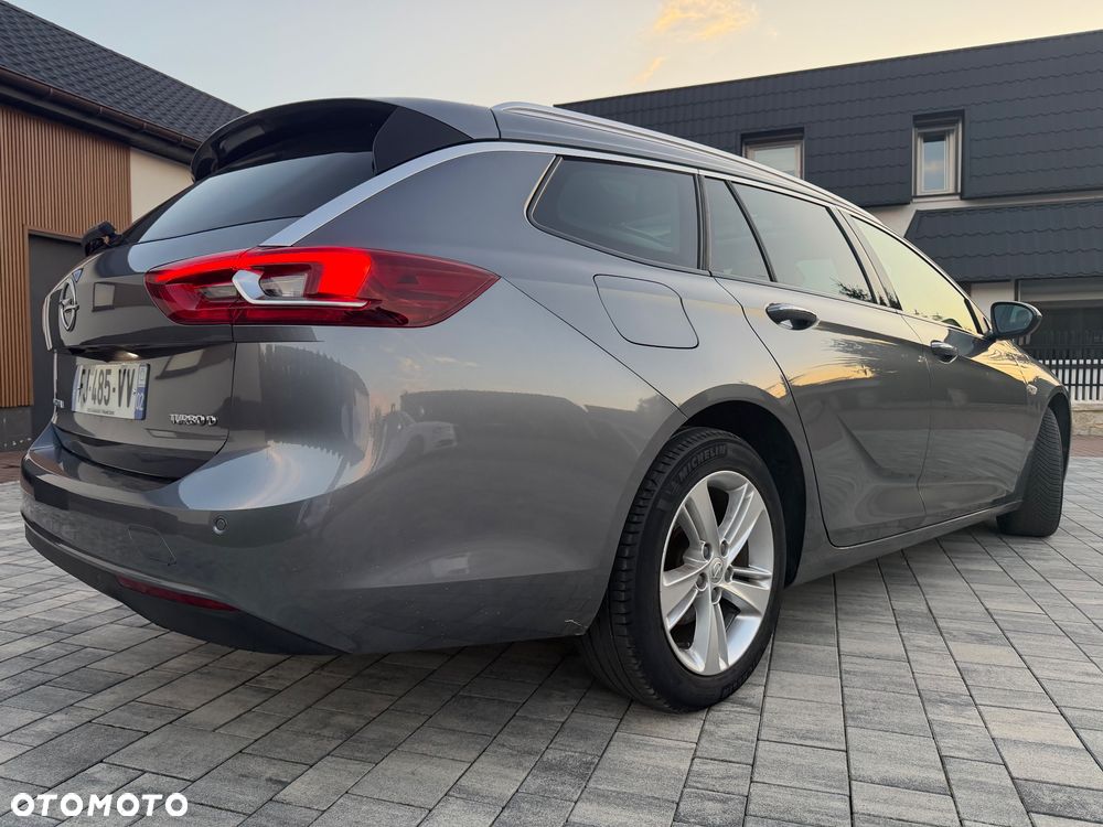 Opel Insignia 1.6 CDTI Ultimate S&S - 7