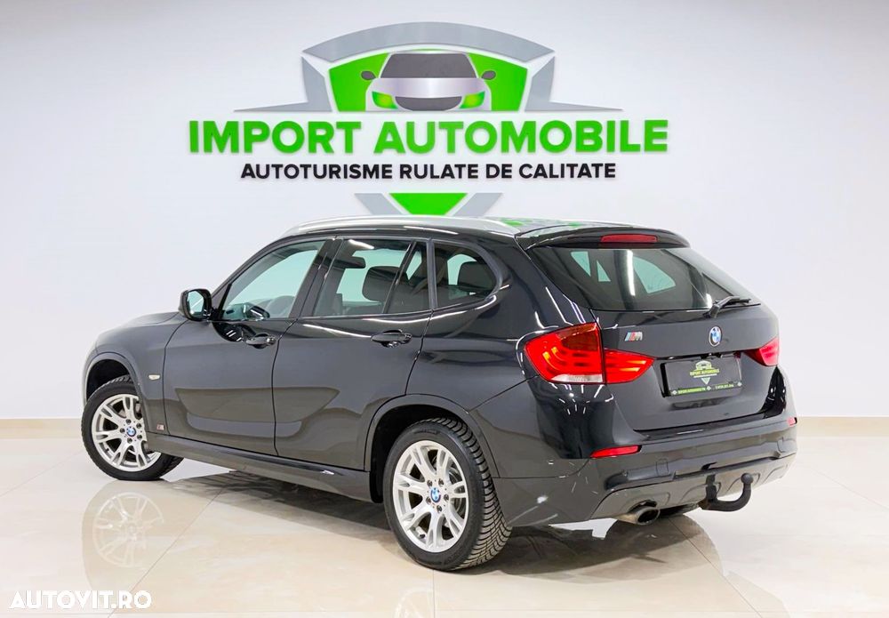 BMW X1 xDrive18d Aut. Sport Line - 13