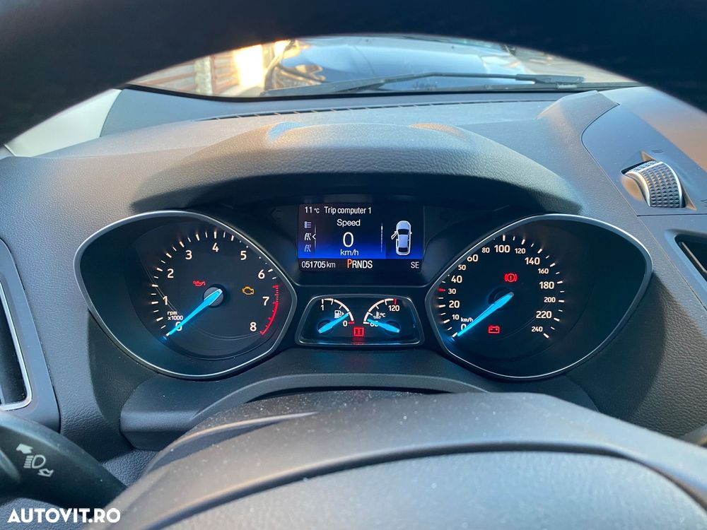 Ford Kuga 1.5 EcoBoost 4WD Aut. Trend - 5