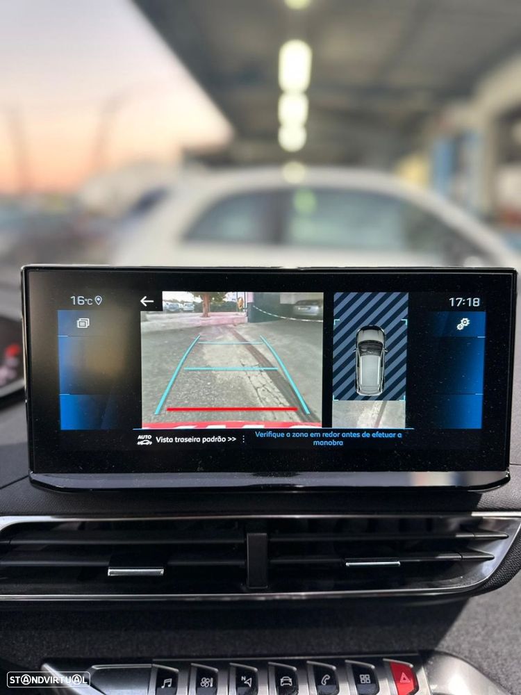 Peugeot 3008 1.5 BlueHDi Allure Pack EAT8 - 9