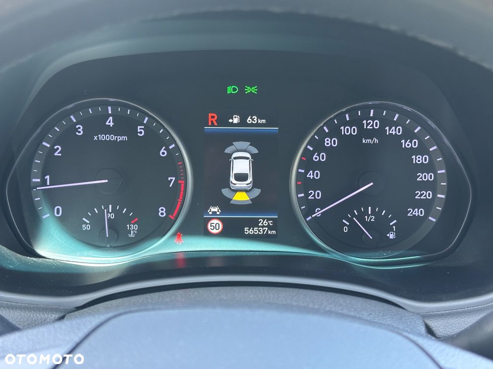 Hyundai i30 1.4 T-GDI YES!+ - 37