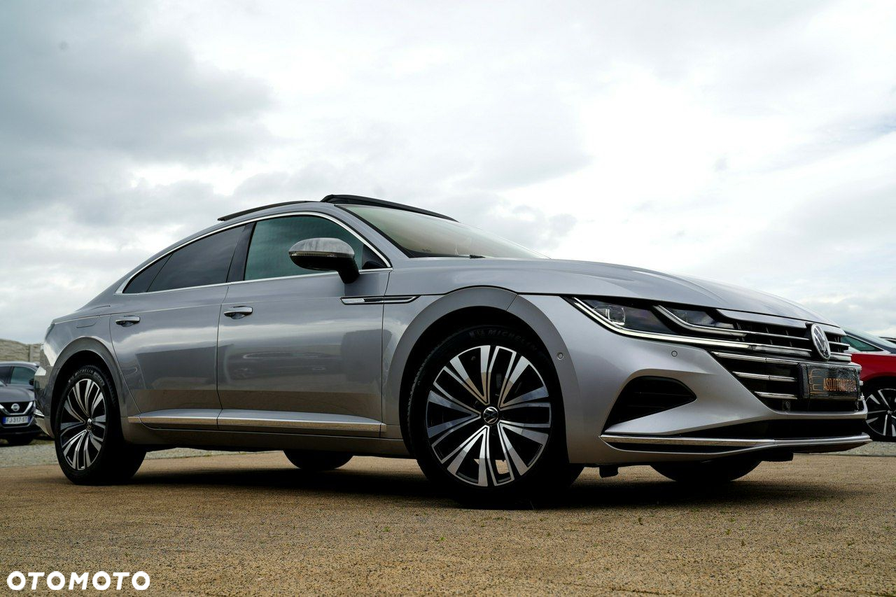 Volkswagen Arteon - 4