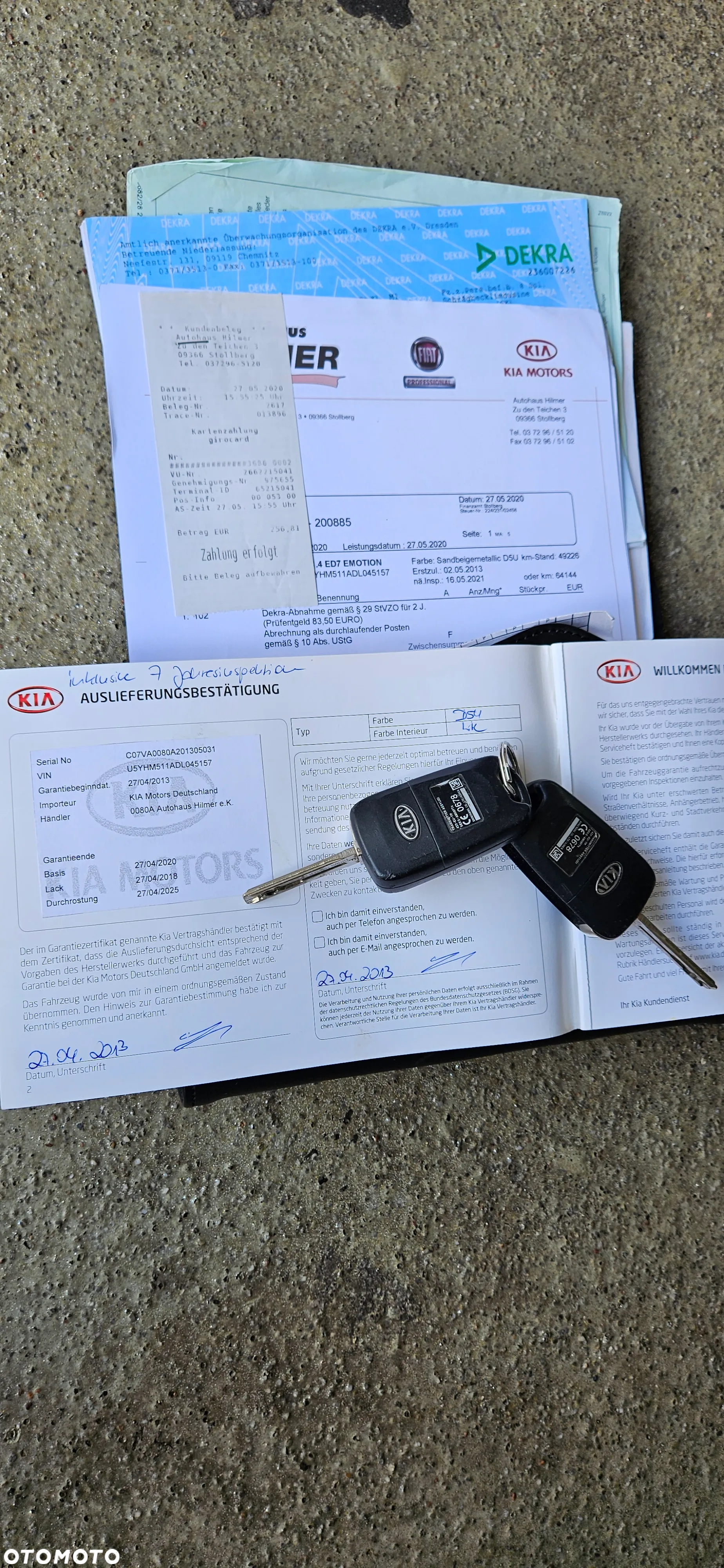 Kia Ceed 1.4 CVVT Spirit - 29