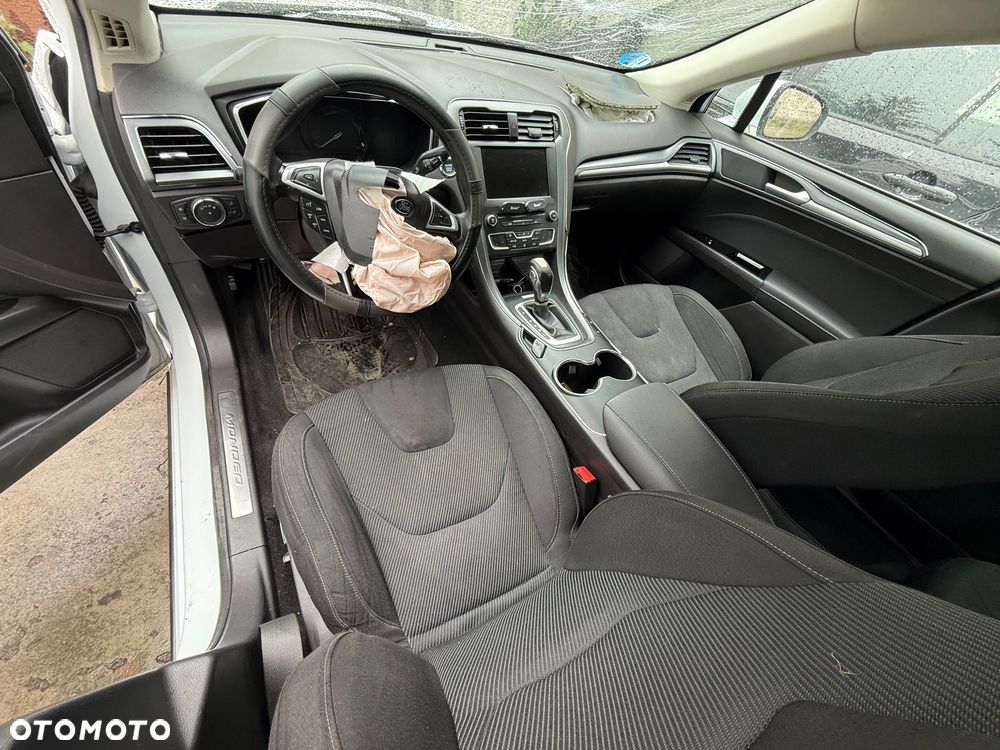 Ford Mondeo 2.0 Ti-VCT Titanium - 8