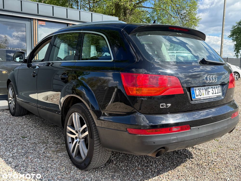 Audi Q7 3.0 TDI DPF quattro tiptronic - 9
