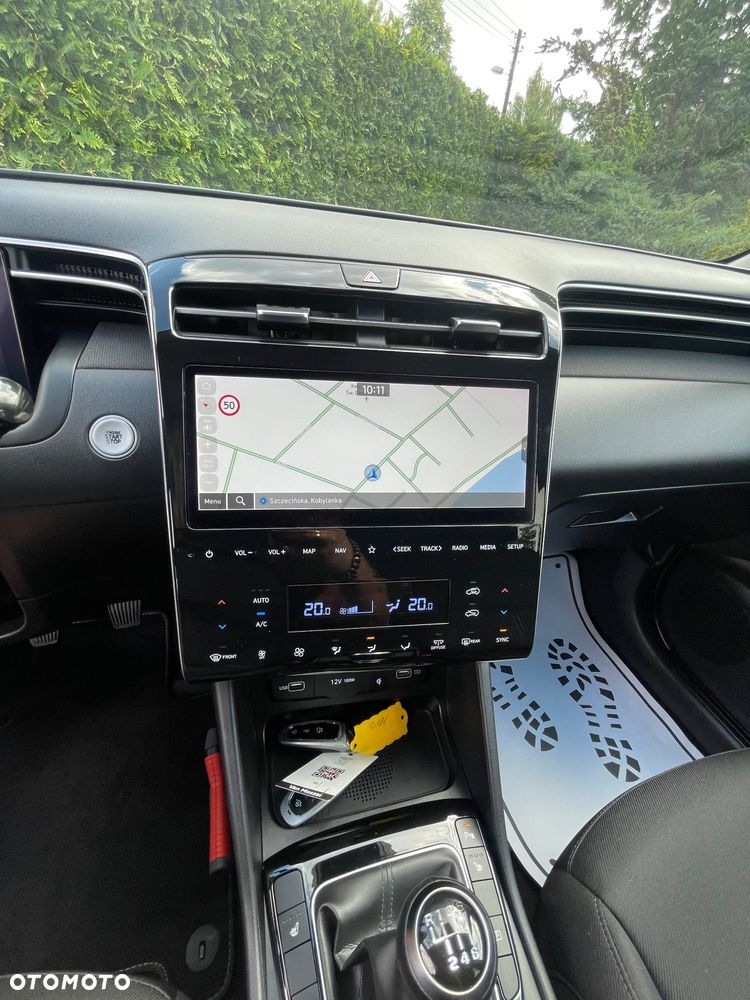 Hyundai Tucson - 8