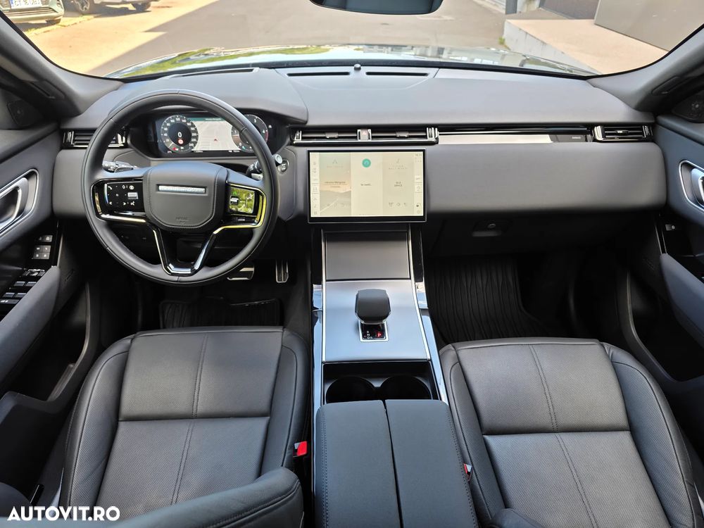 Land Rover Range Rover Velar 2.0 D200 MHEV Dynamic SE - 12
