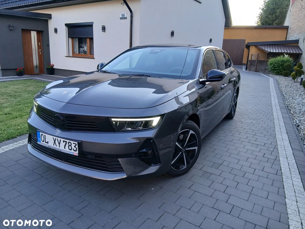 Opel Astra 1.2 Turbo Start/Stop GS Line