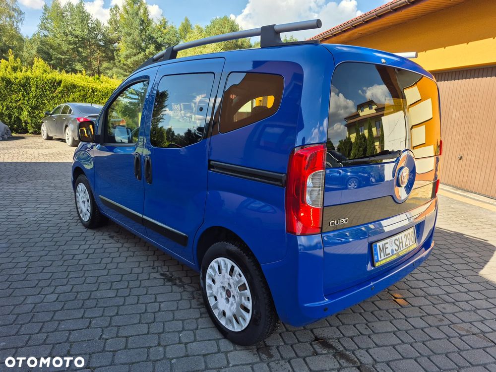 Fiat Qubo 1.4 8V Pop - 6