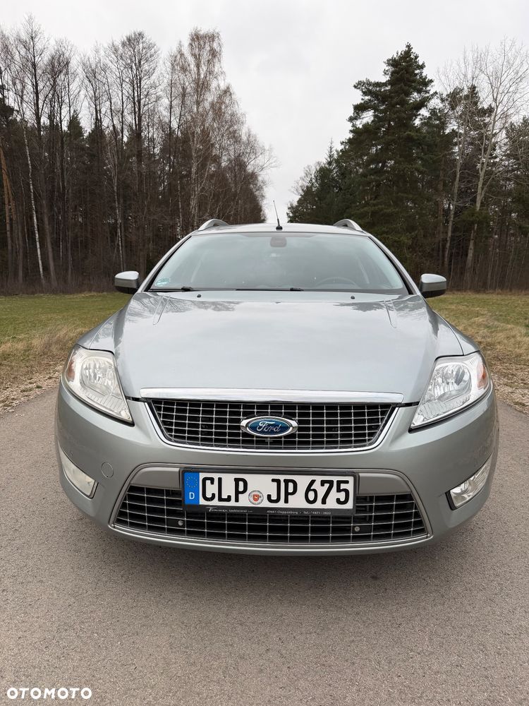 Ford Mondeo 2.0 TDCi Viva Titanium - 2