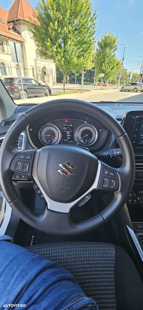 Suzuki S-Cross 1.4 Boosterjet MHEV Passion - 8