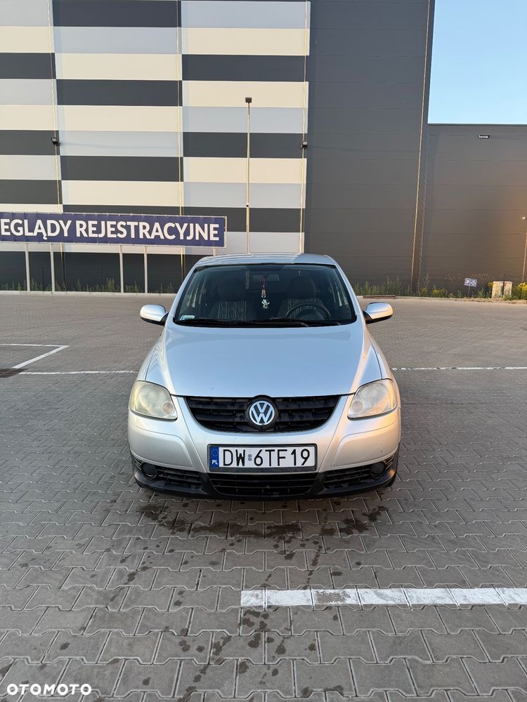 Volkswagen Fox 1.2 - 2